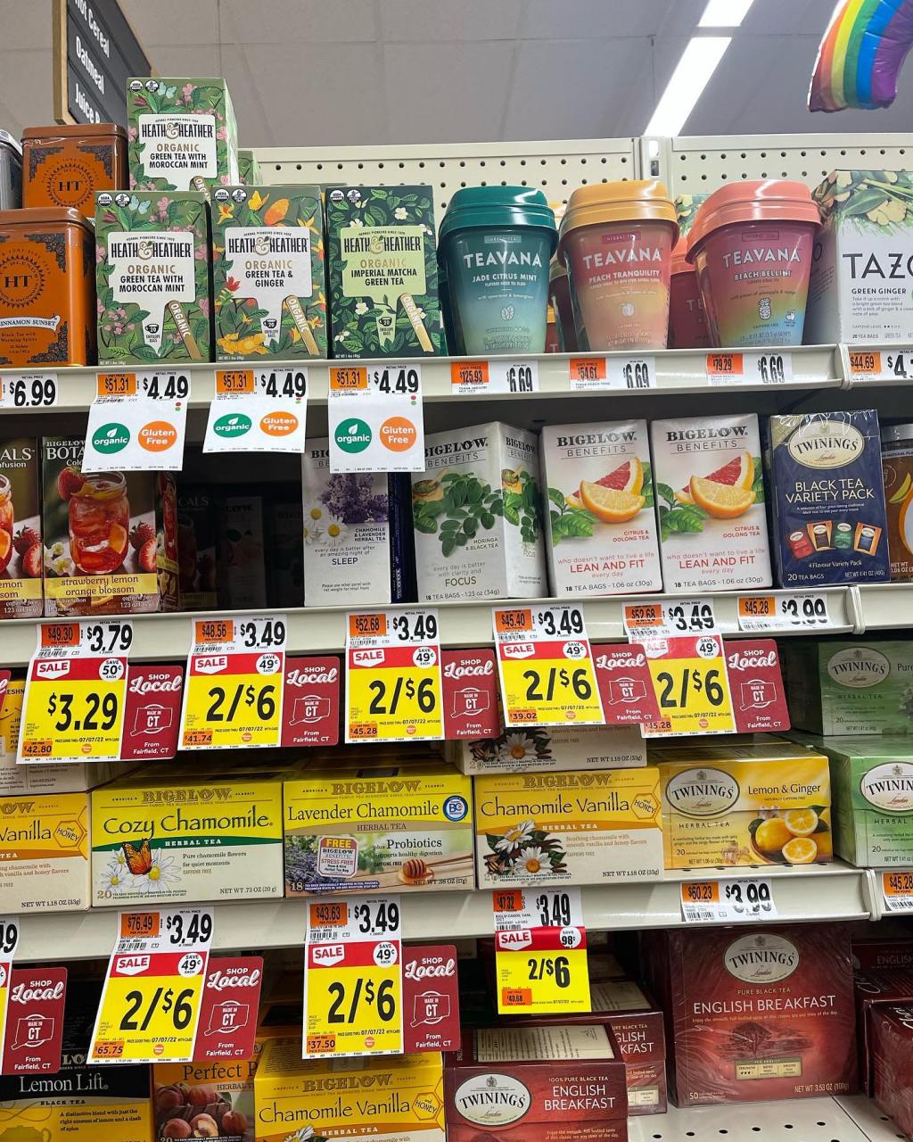 A Personal Cup of&nbsp;Tea